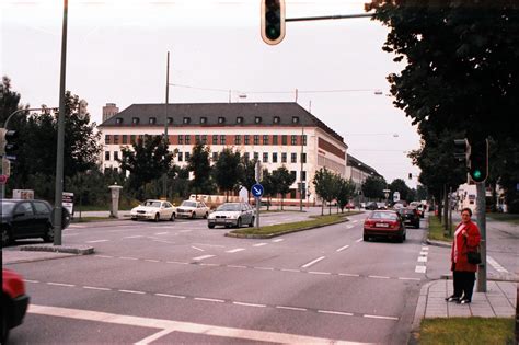 Former University of Maryland, Munich Campus | tls237 | Flickr