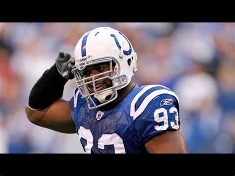 Dwight Freeney 2009 Colts Highlights - YouTube