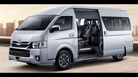 Toyota Hiace|Toyota Hiace Van|Toyota Hiace Commuter|Van Toyota|Toyota ...