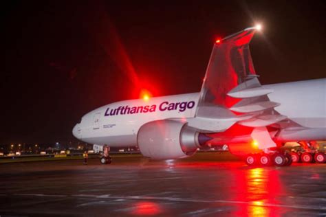 Lufthansa Cargo expands freighter network - Air Cargo Week