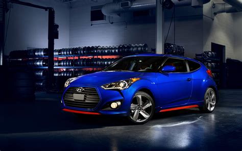 2015 Hyundai Veloster Turbo R Spec Wallpaper - HD Car Wallpapers #4887