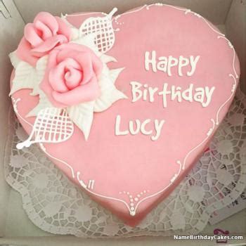 Happy Birthday Lucy - Video And Images