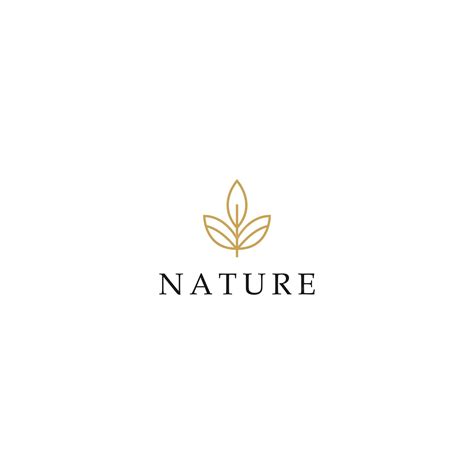 Premium Vector | Logo nature design art template