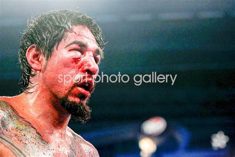 Manny Pacquiao v Antonio Margarito Images | Boxing Posters | Antonio Margarito