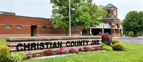 Christian County Jail – Hopkinsville, Christian County, Kentucky