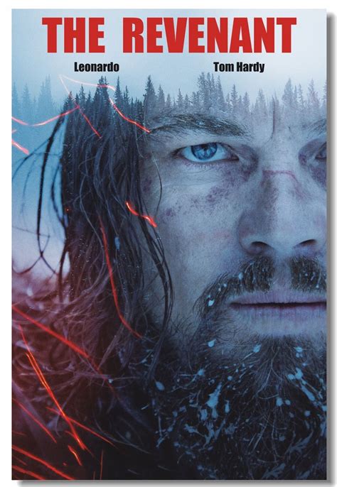 Revenant Movie Wallpapers - Wallpaper Cave