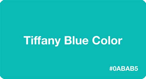 最高 Tiffany Blue Color - あんせなこめ壁