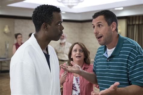 Watch The New Trailer For Netflix's Next Adam Sandler Film 'The Week Of'