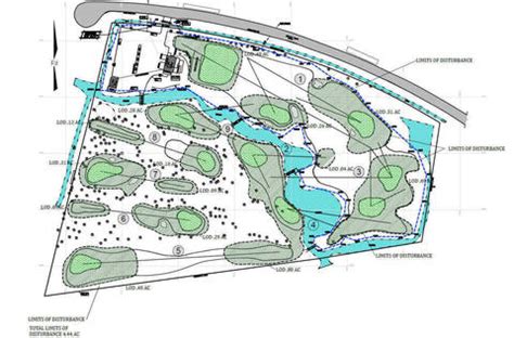 Par 3 Golf Course in Yorktown on Track for Summer Completion | Halston ...