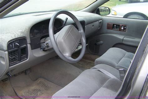 1995 Chevrolet Caprice Classic Interior by CreativeT01 on DeviantArt