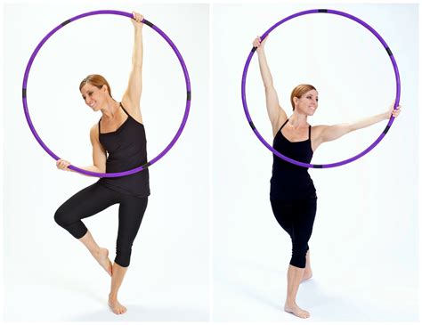 Hula-Hoop Your Way to a Spring Break Body With This 15-Minute Workout ...