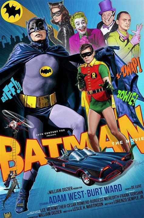 Affiche du film Batman - Photo 14 sur 15 - AlloCiné