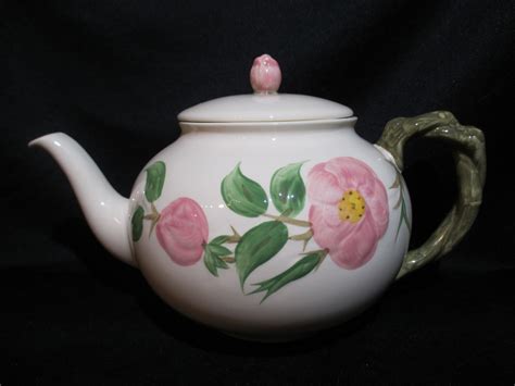 Franciscan Desert Rose - UK Teapot | Missing Pieces Discontinued ...