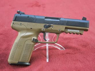 Top FN Five-Seven MK2 Reviews - FN Guru