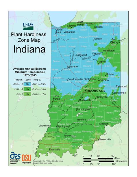 Plant Hardiness Zones | The How Do Gardener