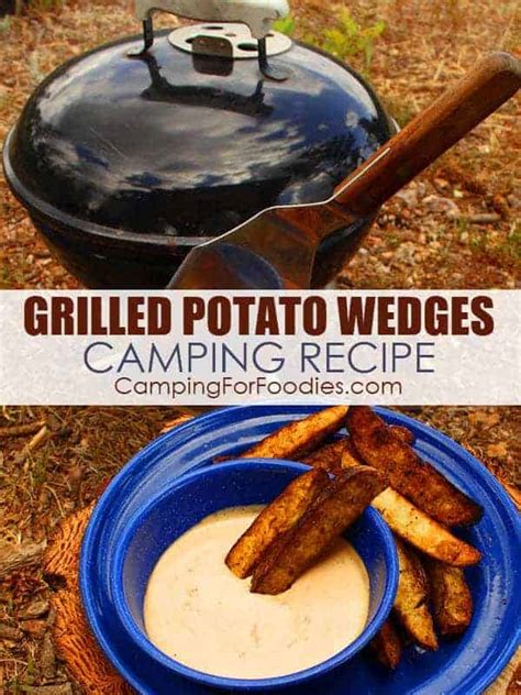 Camping Grill Recipes – Project Isabella