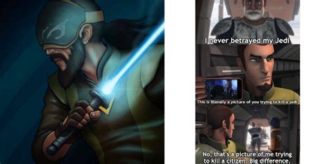 Star Wars: 10 Memes That Sum Up Kanan Jarrus Perfectly