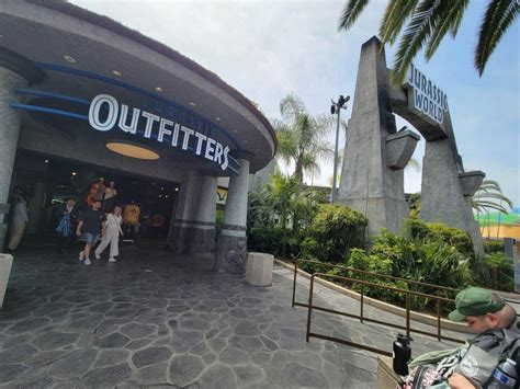 Universal Parks Celebrate Jurassic Park - Socalthrills.com