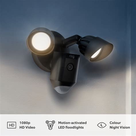 Floodlight Cam Wired Plus – Ring