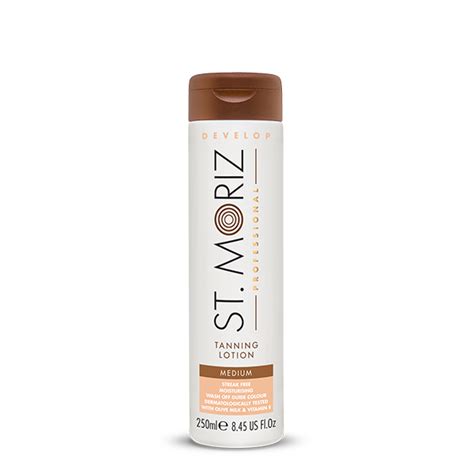 Tanning Lotion – Medium 250ml – Smart Brands