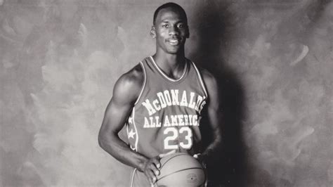 Michael Jordan On Being Cut From High School Varsity: "I Just Wasn't ...