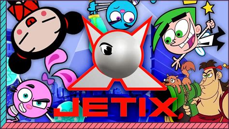 YinYangYo Giving Evil A Wedgie Jetix TV Show Disney Magazine Full Page ...