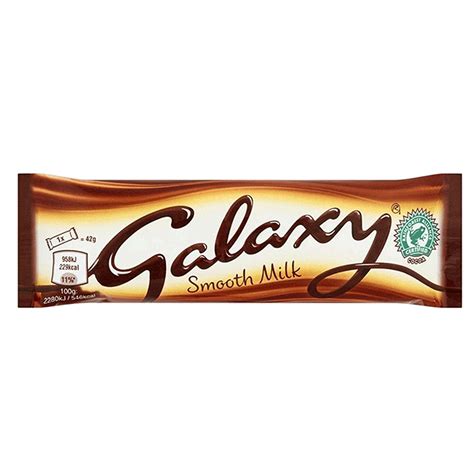 Galaxy Milk Chocolate Bar | Rich & Smooth | Buy in Calgary