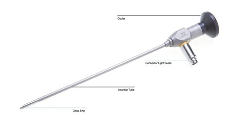 Rigid Borescope, Semi-rigid Borescope, Industrial Line - IT Concepts