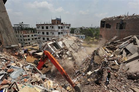 Rana Plaza Disaster: Bangladesh Factory Inspections Start Following Retailer Pact and Pay Rises ...