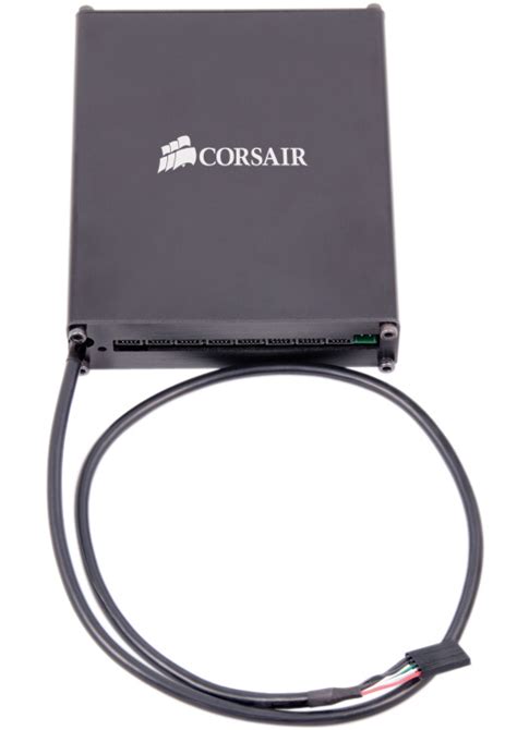 Corsair Announces First Corsair Link Kits | TechPowerUp