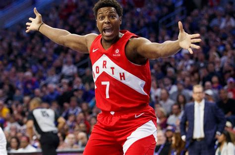 NBA playoffs 2019: Raptors’ Kyle Lowry gets into it with Sixers fan (VIDEO) - nj.com