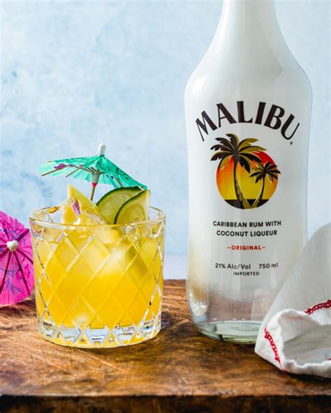 is malibu coconut rum gluten free - Stefania Hatfield