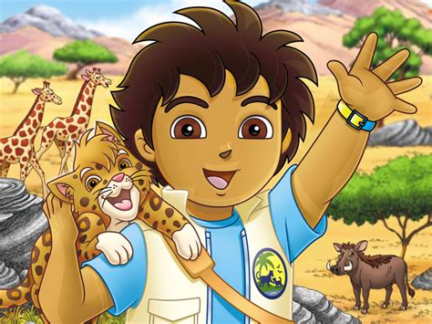 Imagenes de go diego go - Imagui