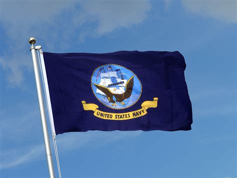 3x5 US Navy Flag - Royal-Flags.co.uk