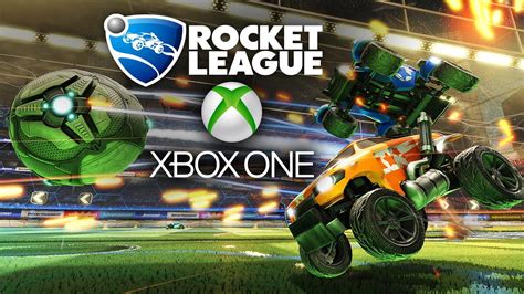 Rocket League Xbox One Gameplay - THE REAL MVP #1 - YouTube