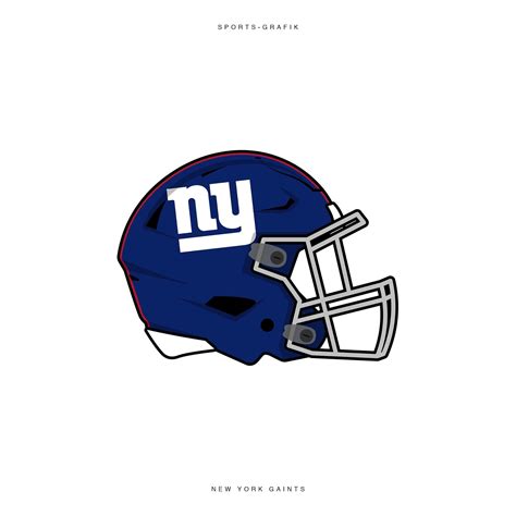 New York Giants Helmet Png