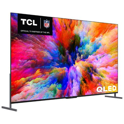 TCL's 98-inch 4K QLED HDR Smart TV gets a massive price drop knocking ...