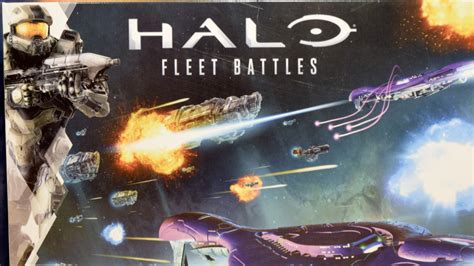 Halo: Fleet Battles – OnTableTop – Home of Beasts of War