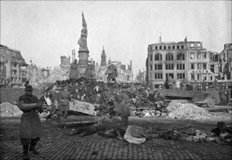 1945 - Bombings of Dresden > Air Force Historical Support Division > Fact Sheets