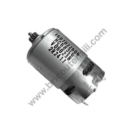 DC Motor for Cordless Screwdriver Bosch PSR14,4 LI-2