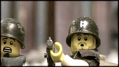 Lego WW2: Battle of the Bulge - YouTube