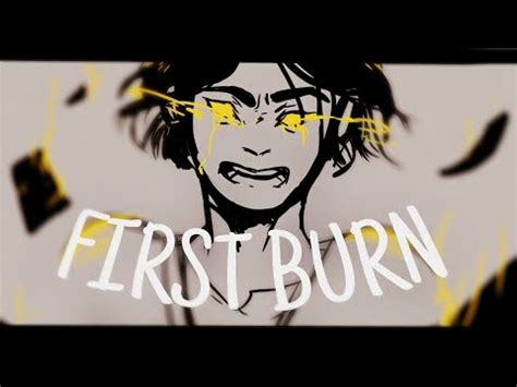 First Burn ️ Genderbend - Animatic - YouTube