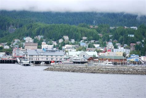 Wonderful views from the cruise ship of Skagway, Alaska | Vacation resorts, Hotel packages ...