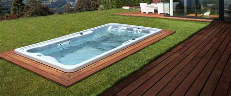 Swimspa Fitness Spa, portable y compacto - Aquavia Spa España