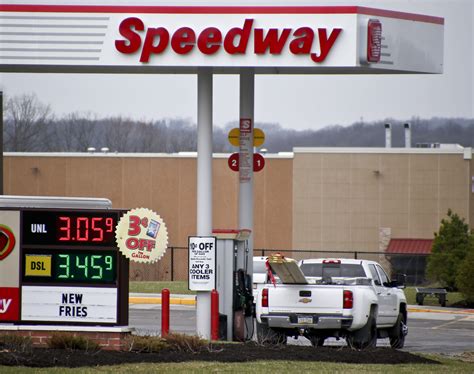 Sale of Speedway gas stations buys Marathon breathing room