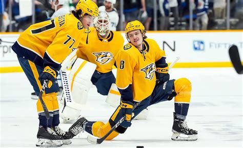 Top Predators Storylines To Watch During Training Camp