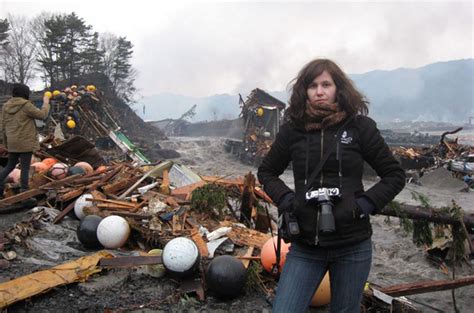 Survivor of 2011 Japan tsunami reveals her fight for life on five-year ...