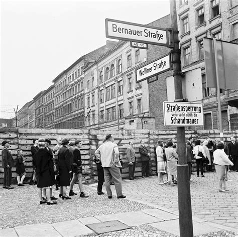 Berlin Wall 1962