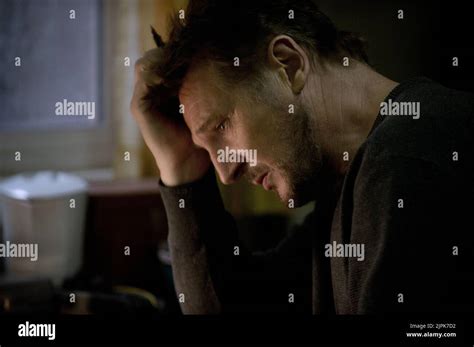 LIAM NEESON, THE GREY, 2011 Stock Photo - Alamy