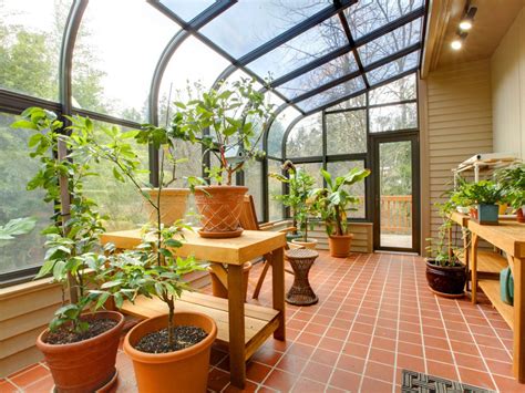 Sunroom Veggie Garden – Growing Vegetables In A Sunroom In Winter ...